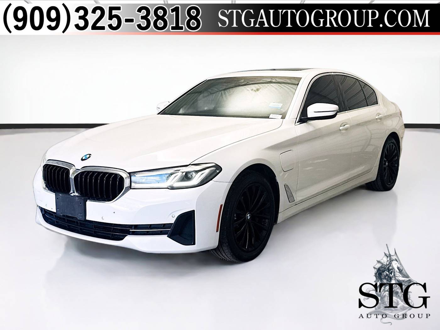 2021 BMW 5 Series 530e — Sedan — 36,863 mi — Montclair, CA