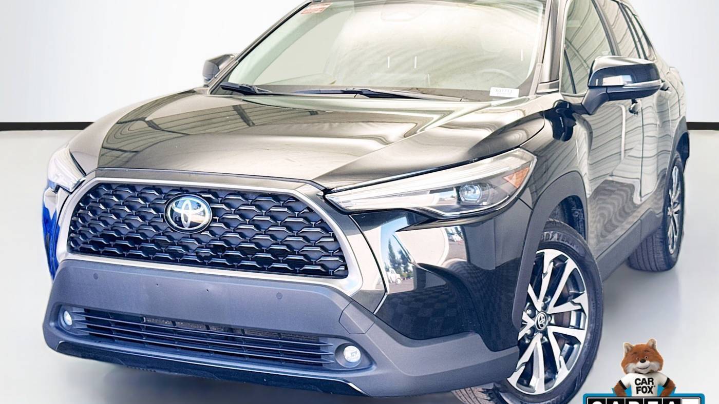 2023 Toyota Corolla Cross XLE — SUV — 61,676 mi — Montclair, CA