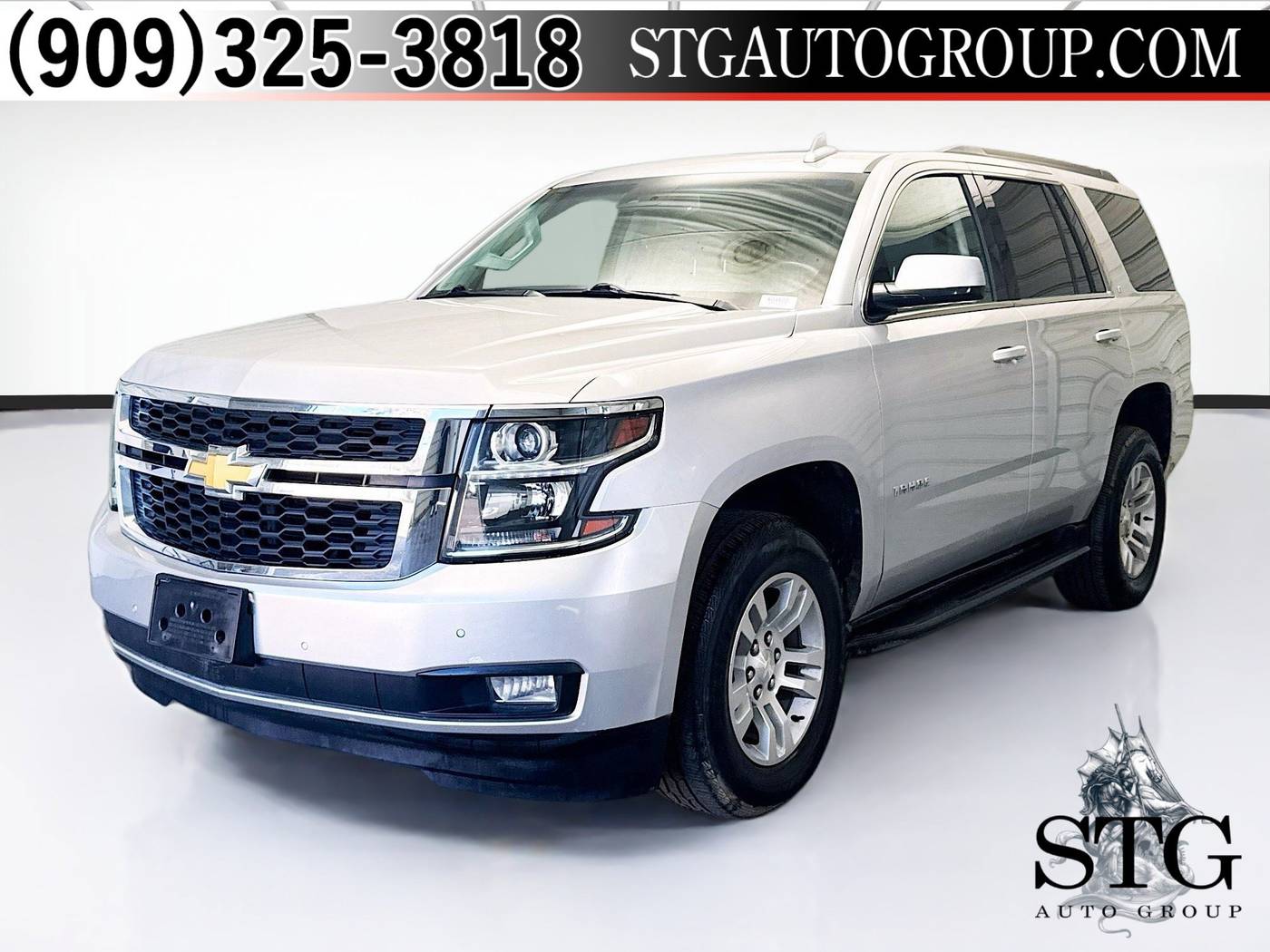 2019 Chevrolet Tahoe LT — SUV — 81,380 mi — Montclair, CA