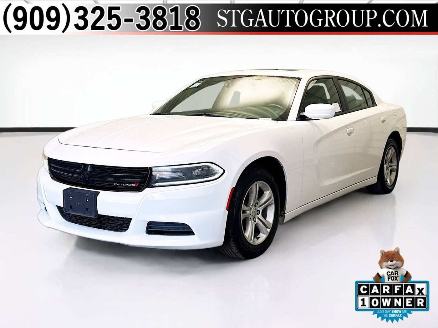 2021 Dodge Charger SXT — Sedan — 66,863 mi — Montclair, CA