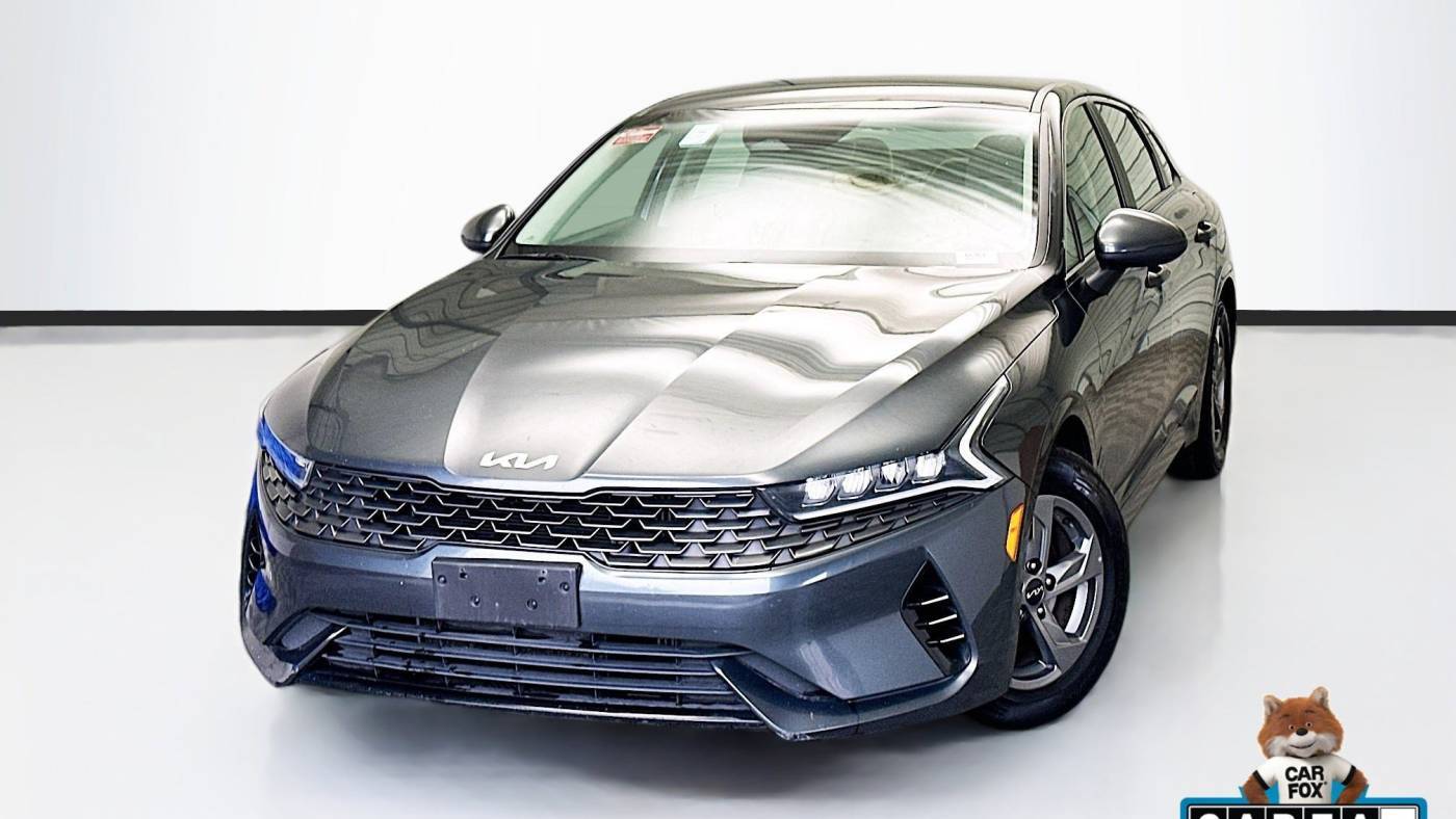 2022 Kia K5 LXS — Sedan — 67,865 mi — Montclair, CA
