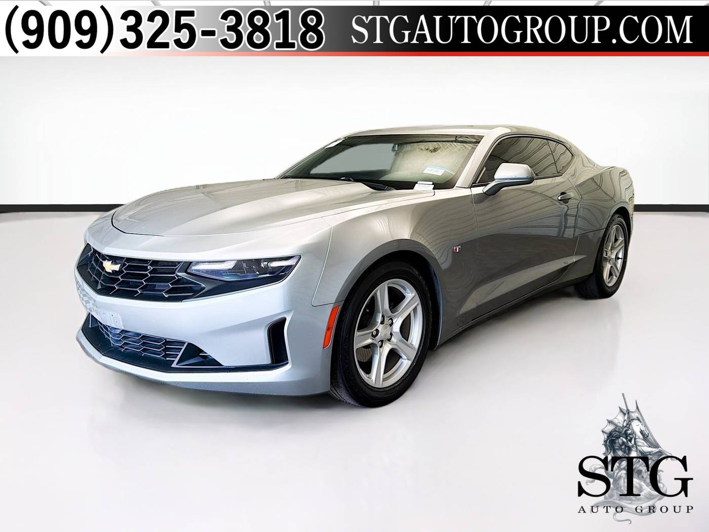 2023 Chevrolet Camaro 1LT