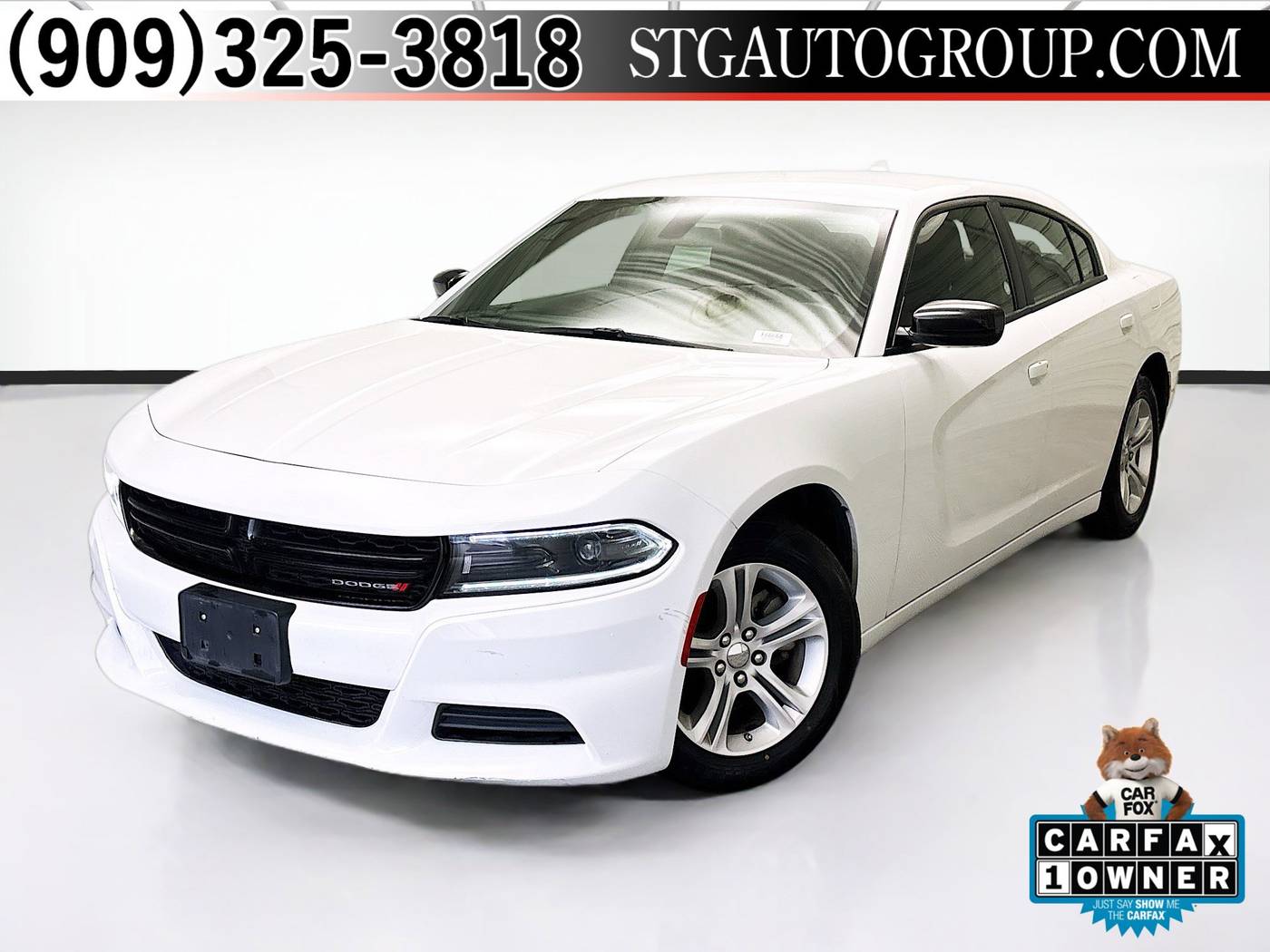 2023 Dodge Charger SXT — Sedan — 51,448 mi — Montclair, CA