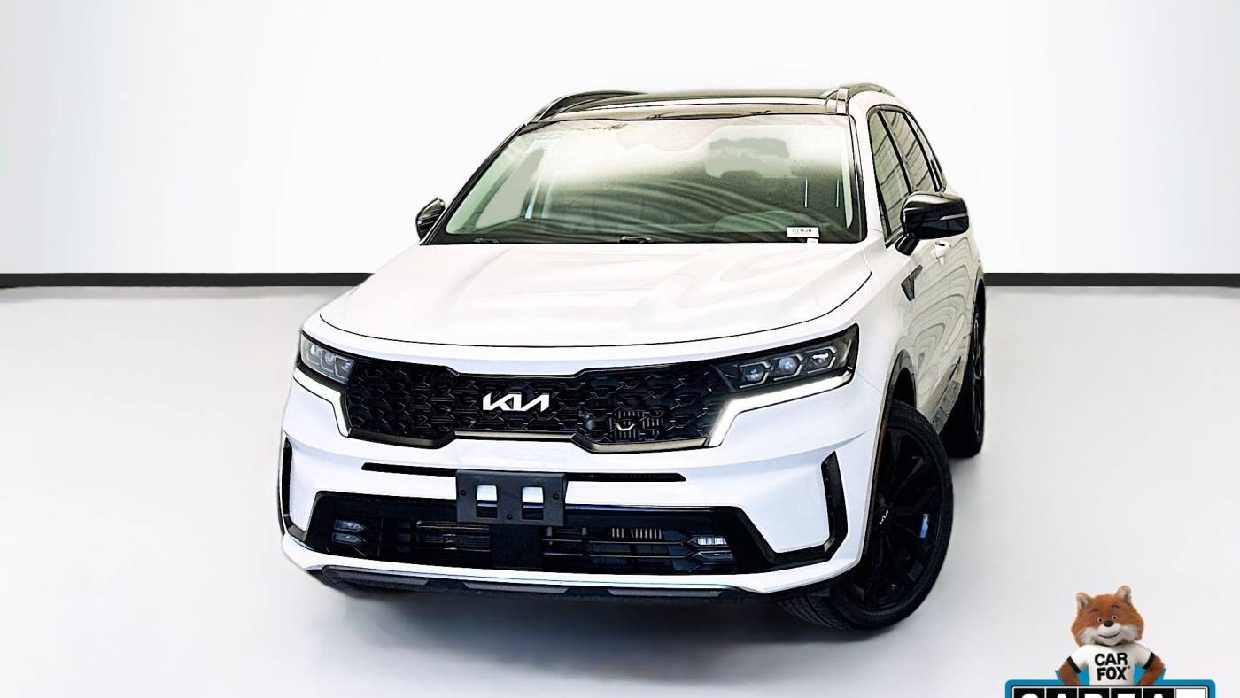 2022 Kia Sorento SX — SUV — 34,877 mi — Montclair, CA