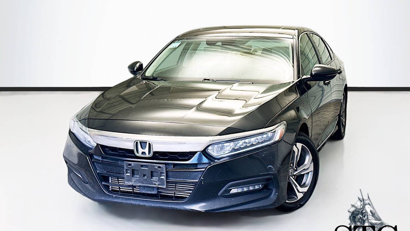 2018 Honda Accord EX-L — Sedan — 67,754 mi — Montclair, CA