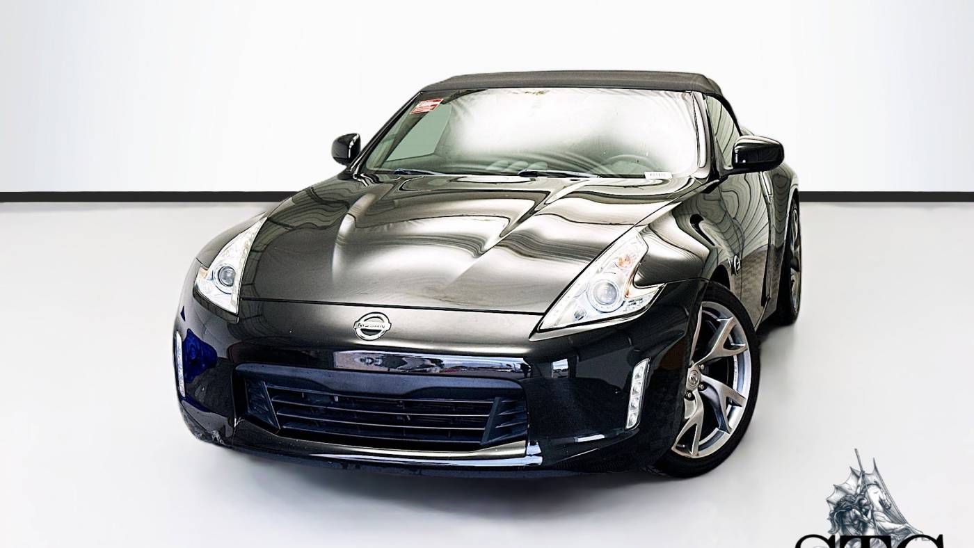 2014 Nissan 370Z Touring — Convertible — 64,096 mi — Montclair, CA