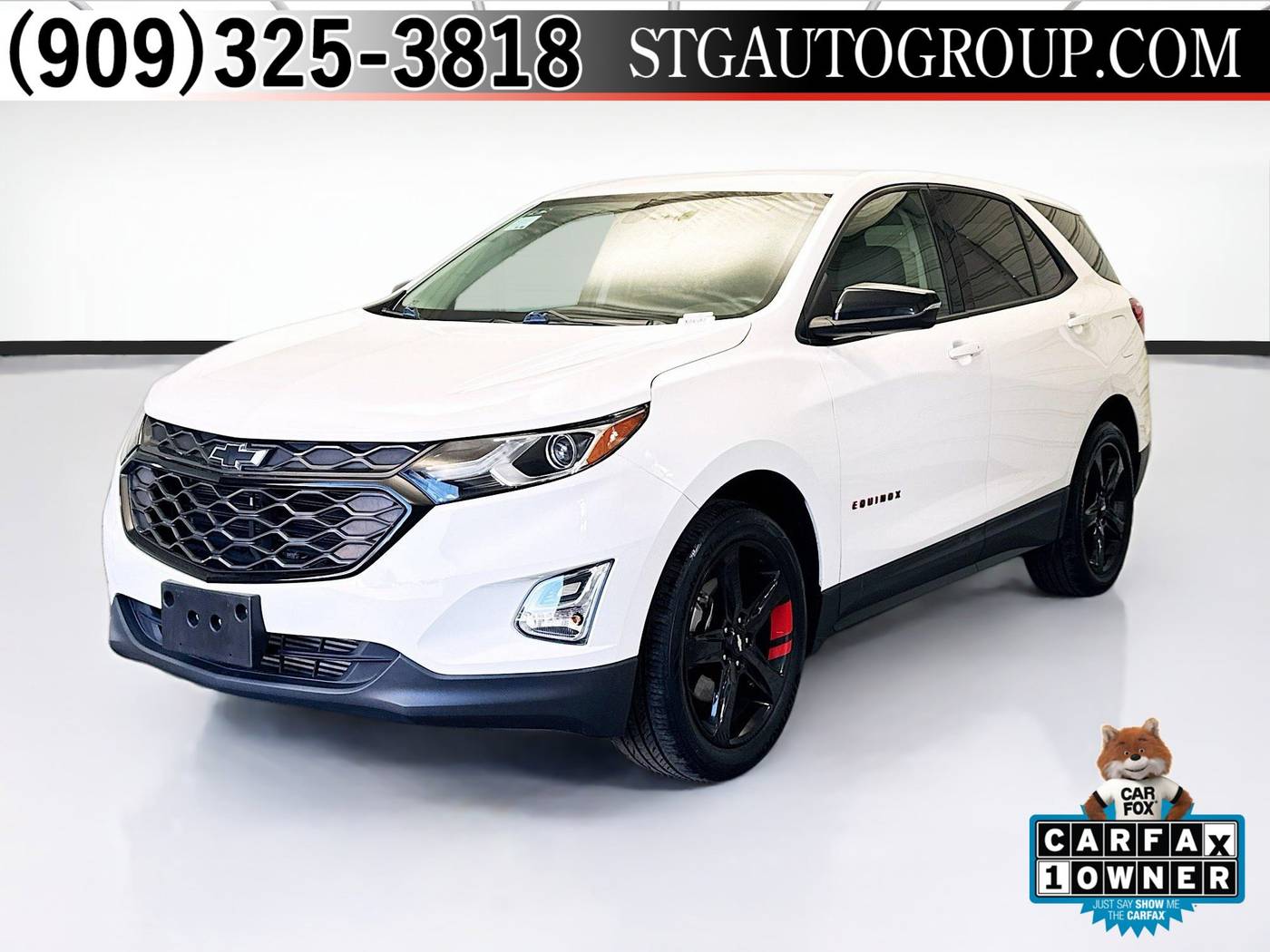 2019 Chevrolet Equinox LT — SUV — 52,406 mi — Montclair, CA