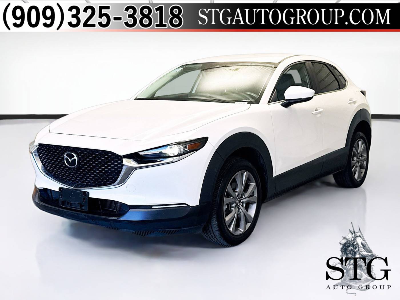 2021 Mazda CX-30 Select — SUV — 51,164 mi — Montclair, CA