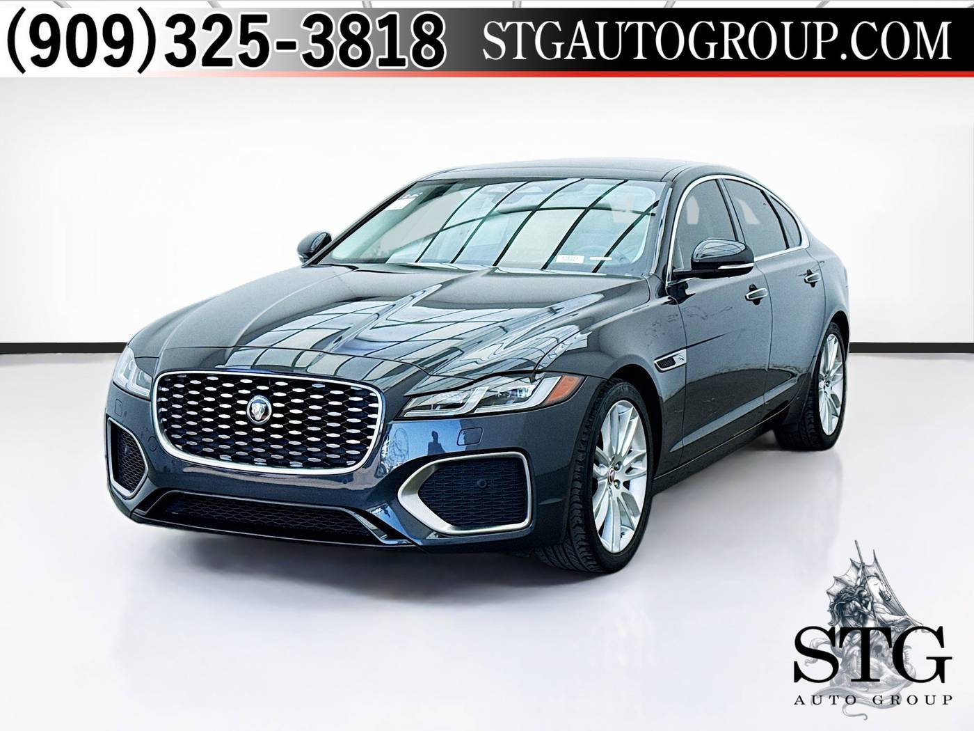 2022 Jaguar XF SE