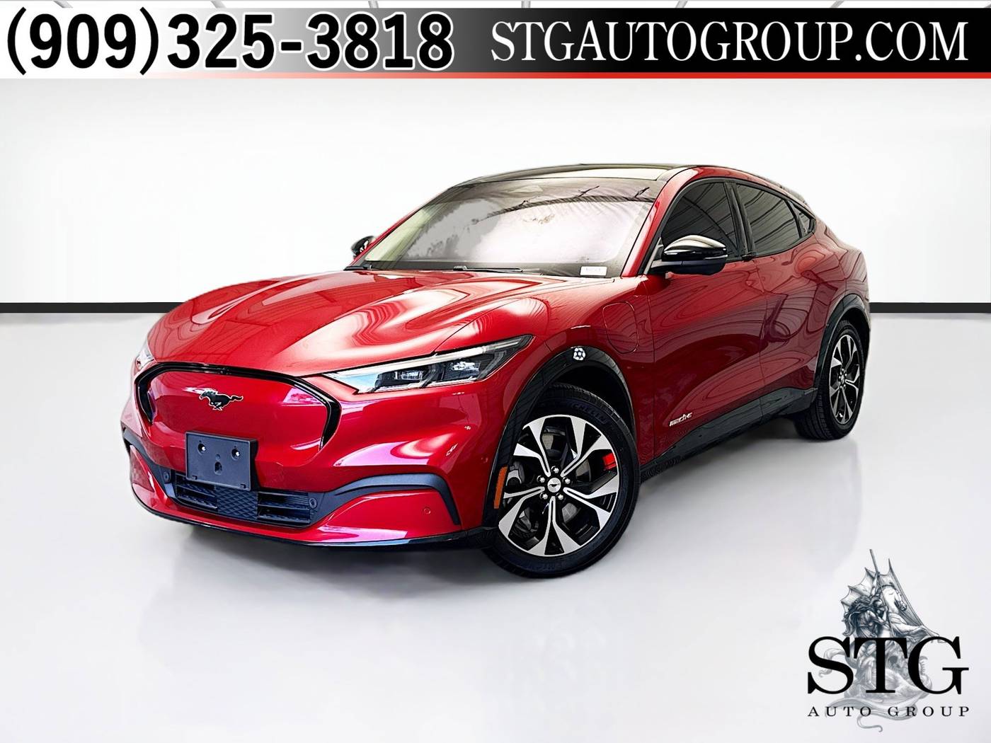 2023 Ford Mustang Mach-E Premium — SUV — 16,448 mi — Montclair, CA