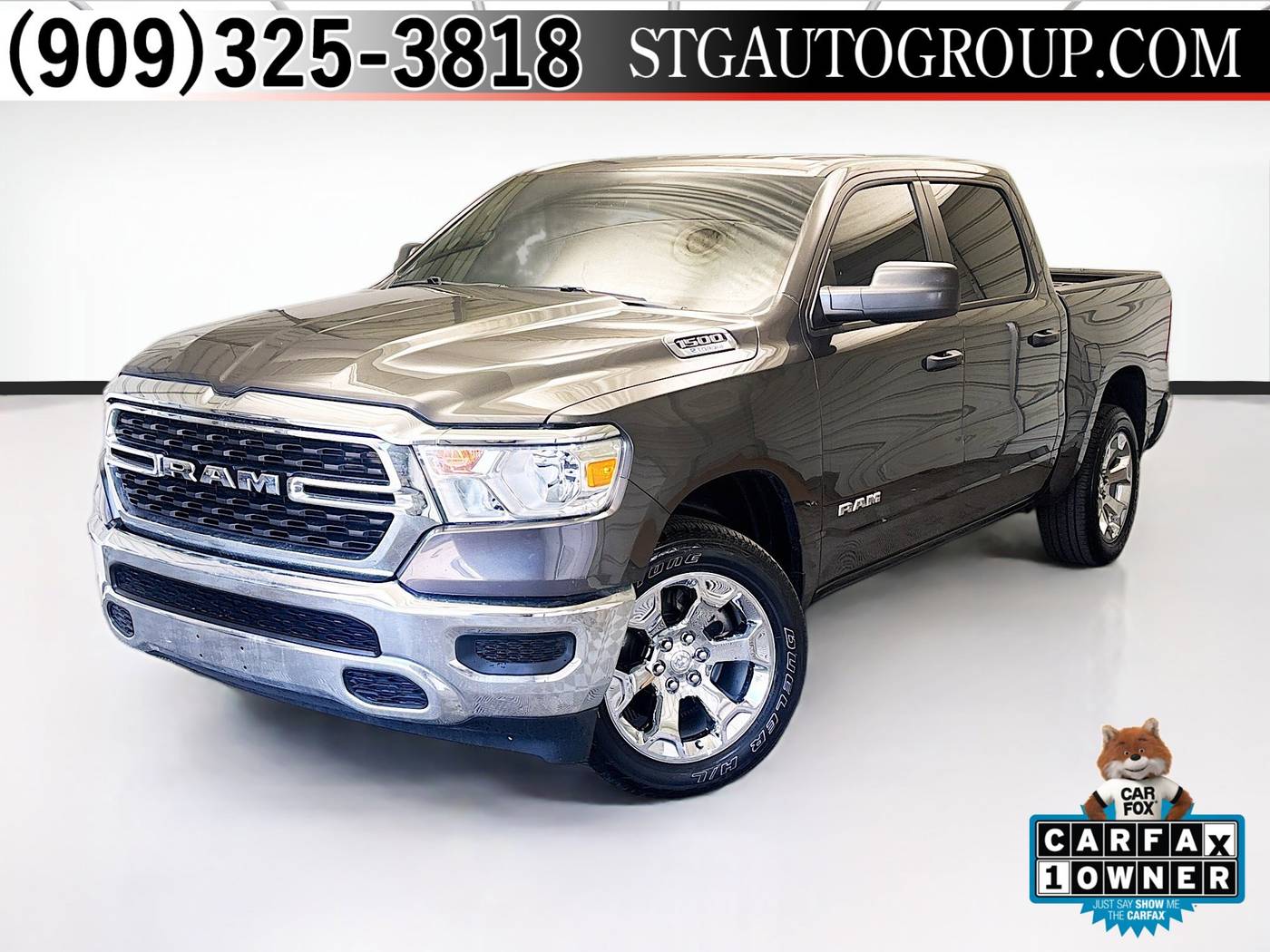 2024 Ram 1500 Big Horn — Pickup Truck — 11,104 mi — Montclair, CA