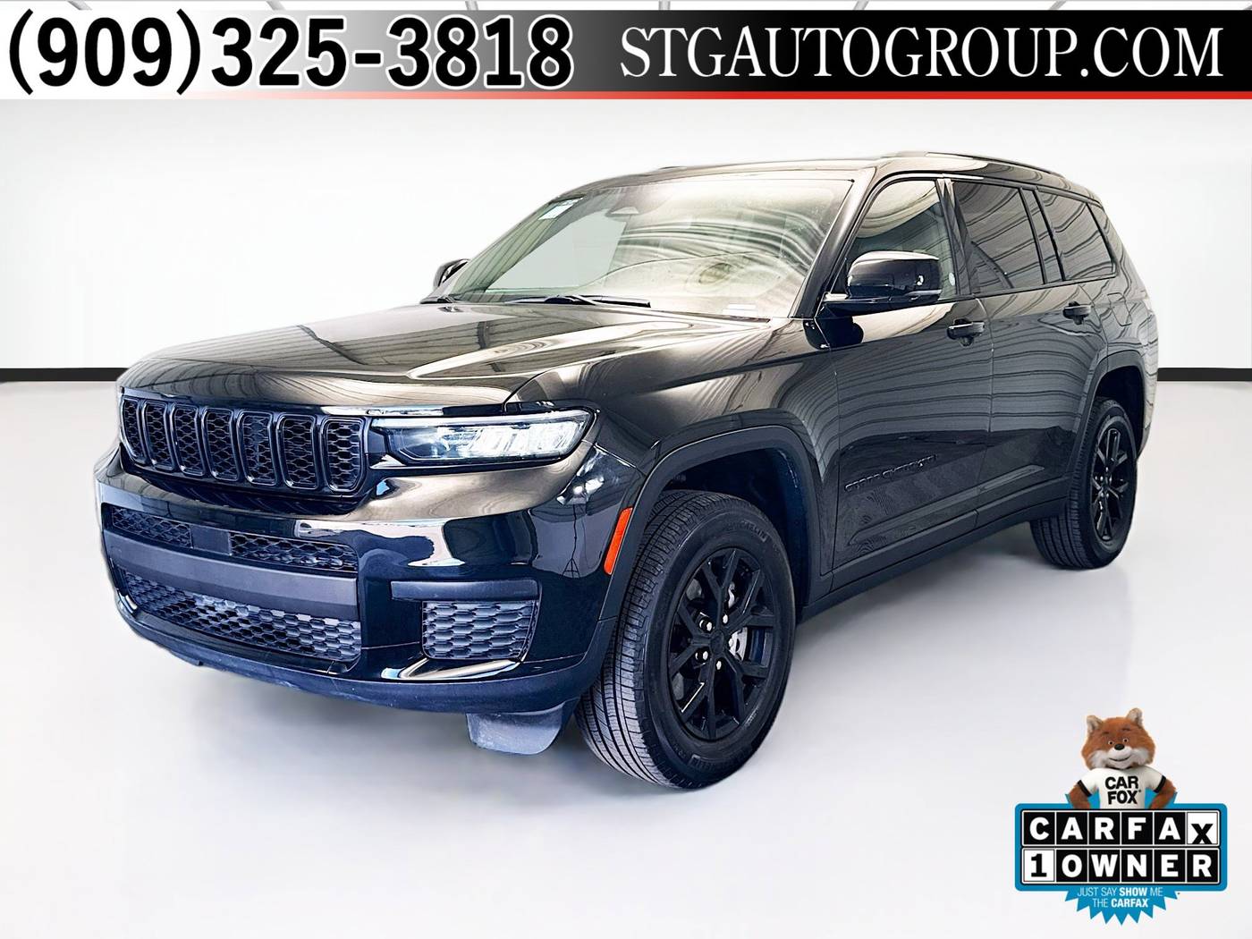 2024 Jeep Grand Cherokee Altitude — SUV — 43,729 mi — Montclair, CA