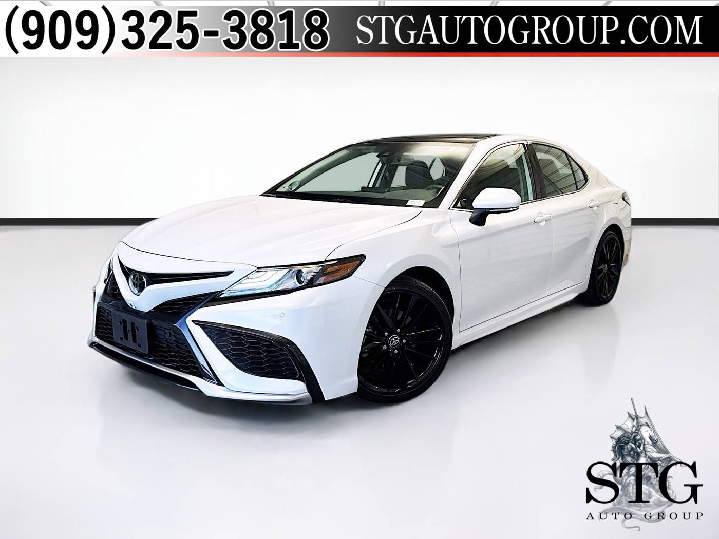 2023 Toyota Camry XSE — Sedan — 39,375 mi — Montclair, CA