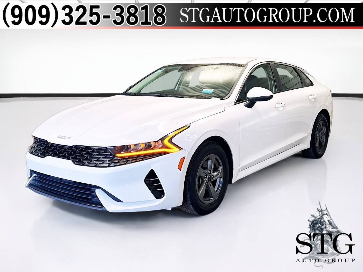 2022 Kia K5 LXS — Sedan — 70,892 mi — Montclair, CA