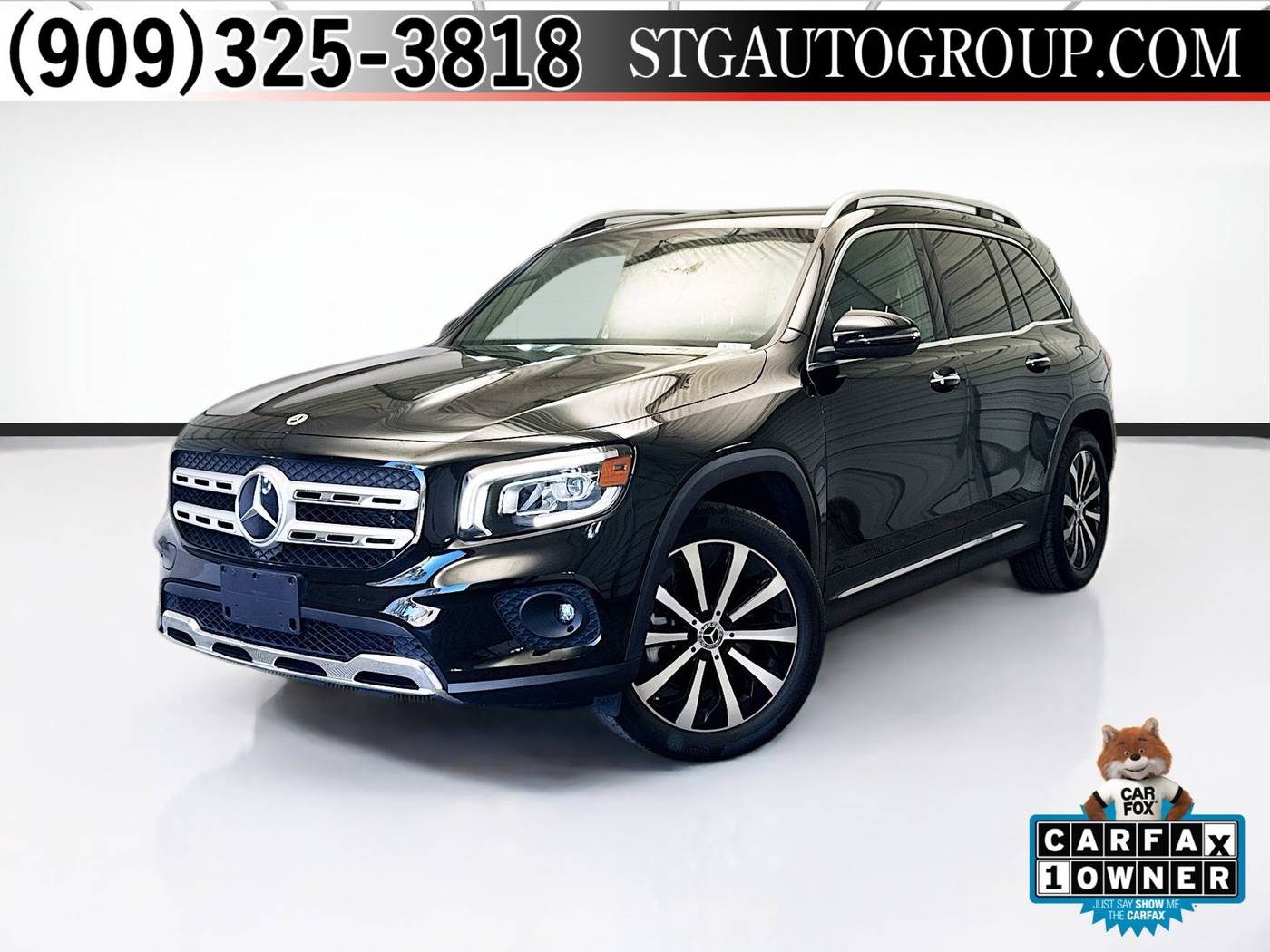 2022 Mercedes-Benz GLB GLB 250 — SUV — 25,779 mi — Montclair, CA