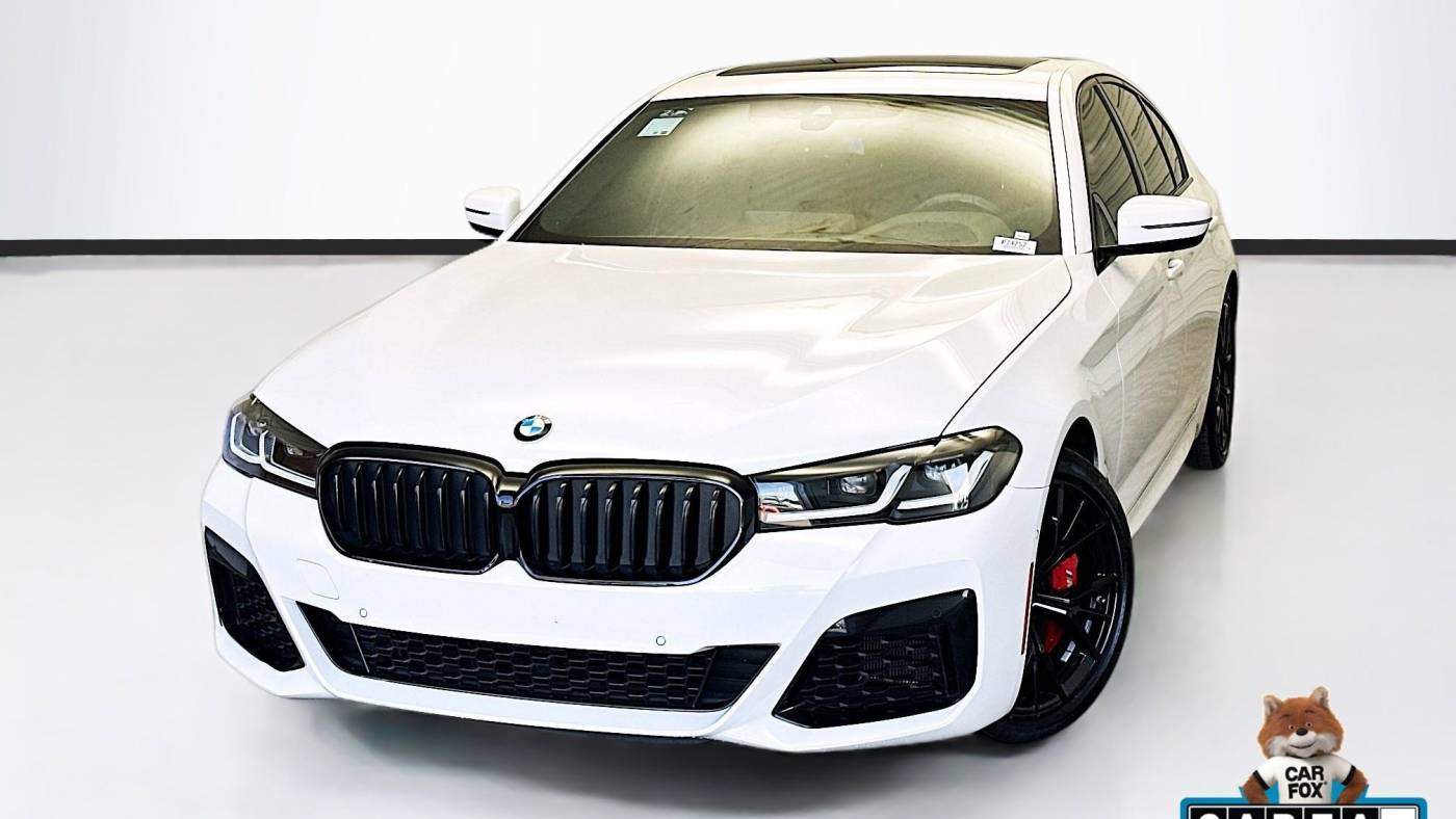 2023 BMW 5 Series 540i — Sedan — 12,505 mi — Montclair, CA
