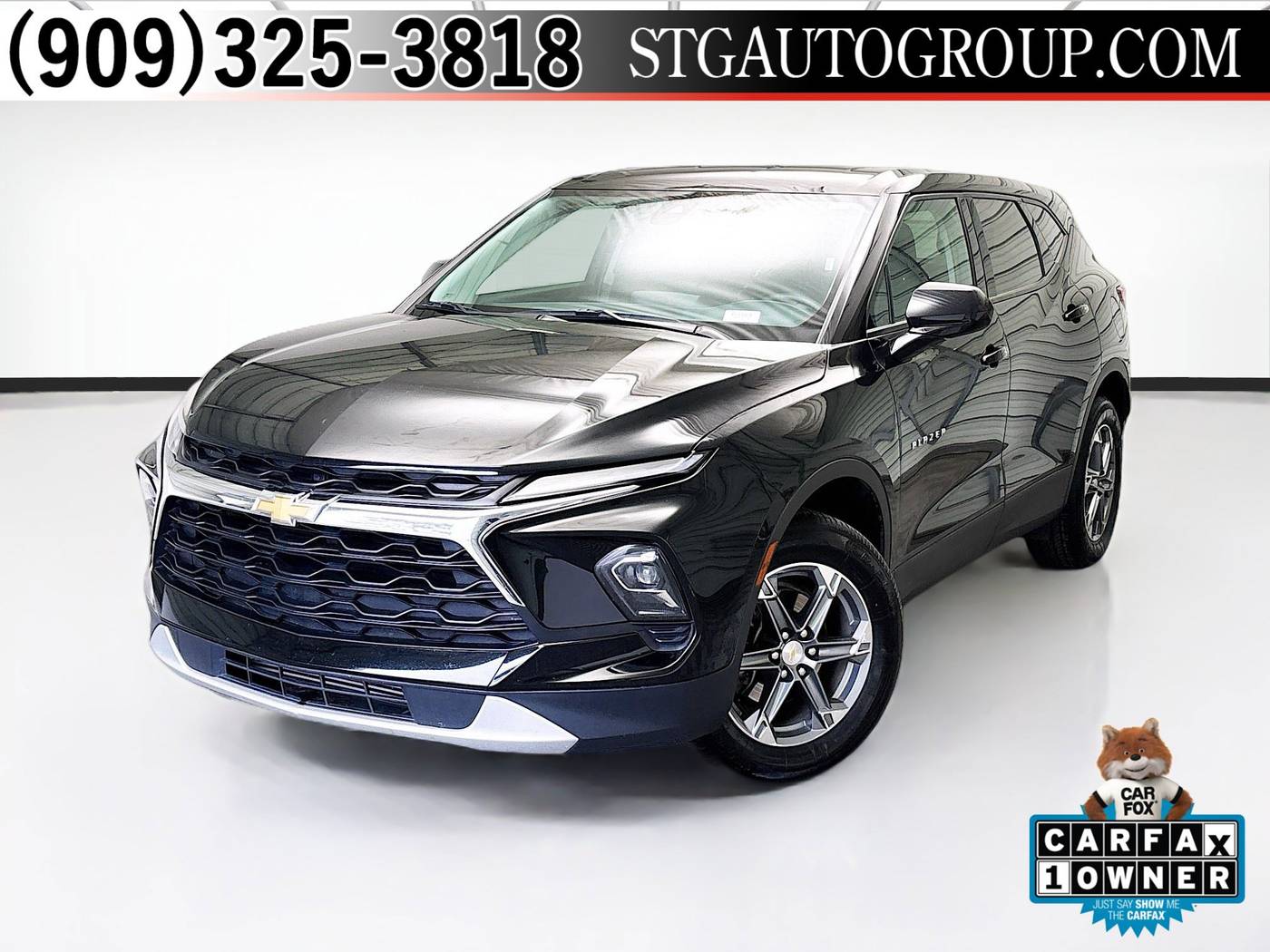 2023 Chevrolet Blazer 2LT — SUV — 59,663 mi — Montclair, CA