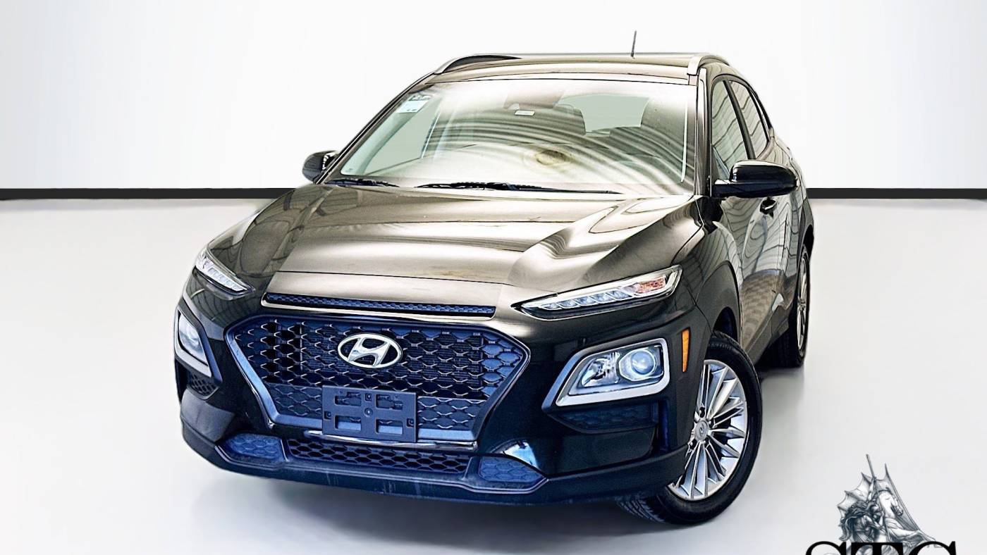 2021 Hyundai Kona SEL — SUV — 60,112 mi — Montclair, CA
