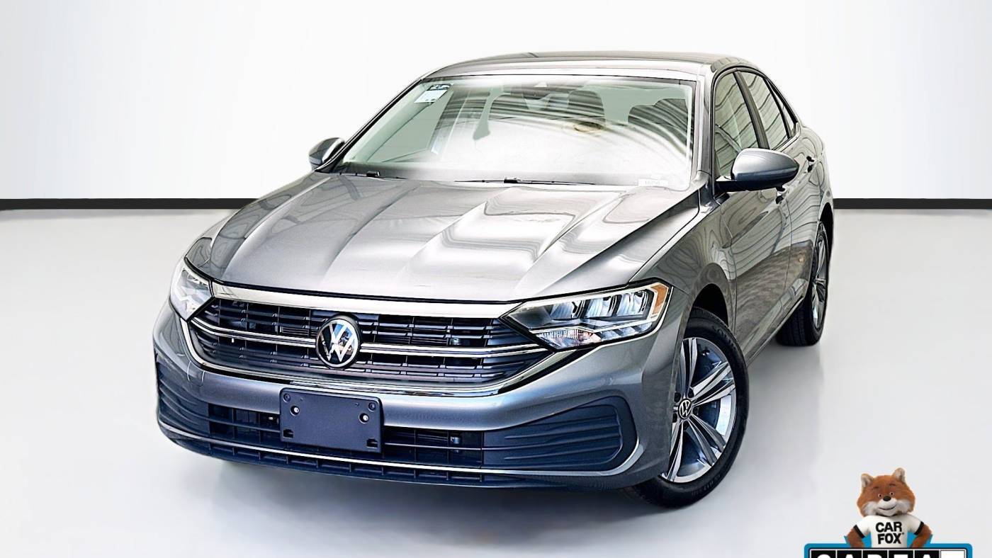 2024 Volkswagen Jetta SE — Sedan — 6,605 mi — Montclair, CA
