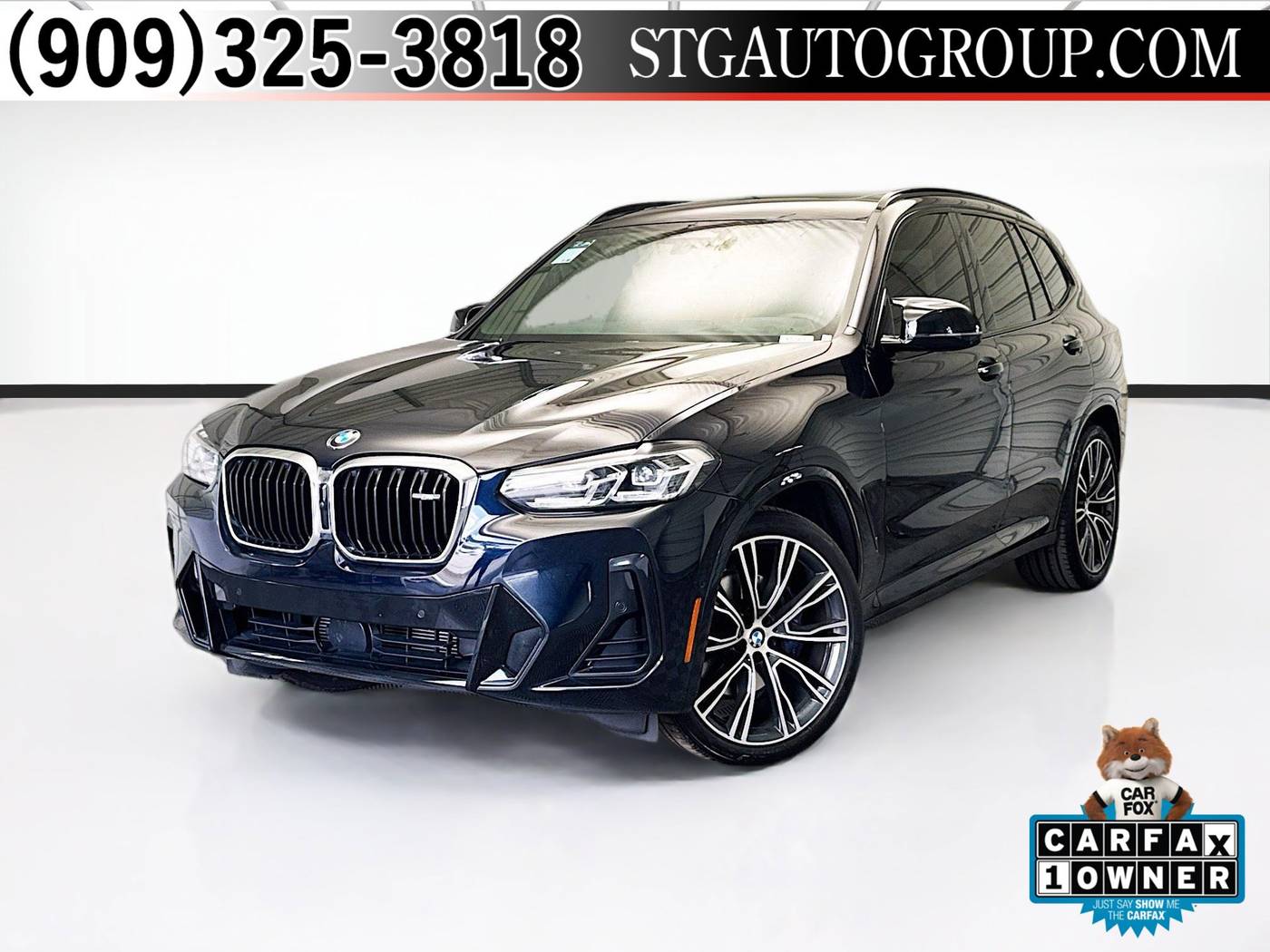2022 BMW X3 M40i — SUV — 13,206 mi — Montclair, CA