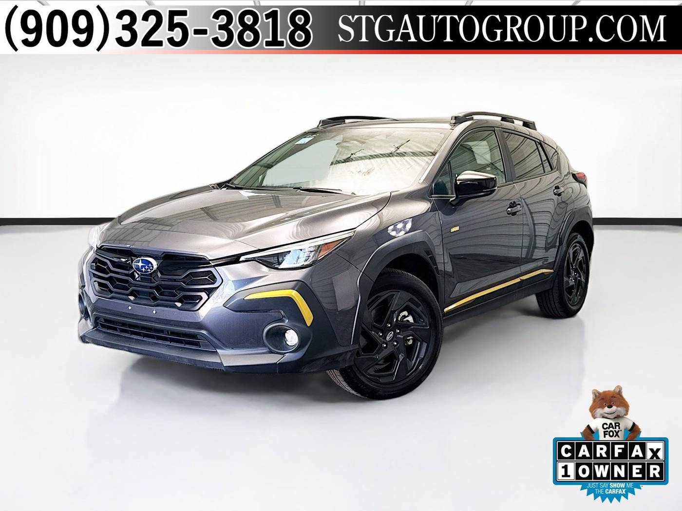 2024 Subaru Crosstrek Sport — SUV — 10,858 mi — Montclair, CA