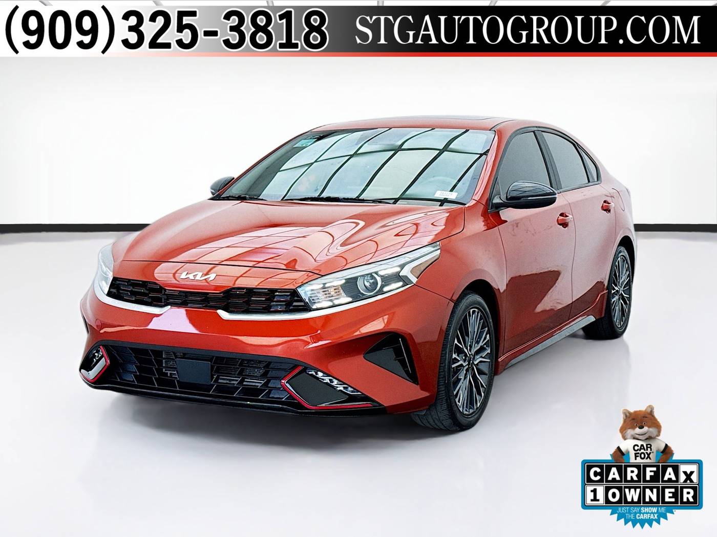 2023 Kia Forte GT-Line — Sedan — 47,247 mi — Montclair, CA