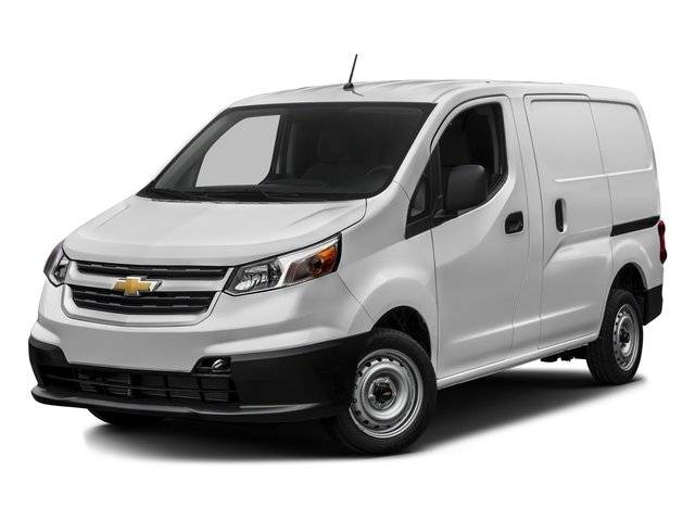 2017 Chevrolet City Express Cargo Van LT — Minivan — 108,636 mi — Montclair, CA