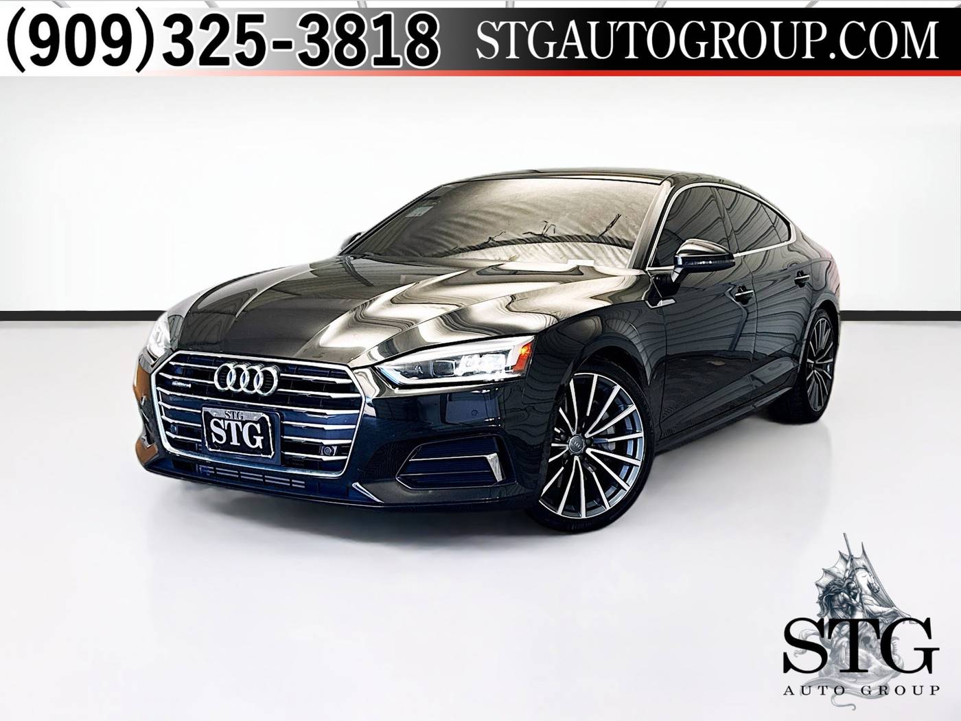 2018 Audi A5 Premium Plus — Hatchback — 56,631 mi — Montclair, CA