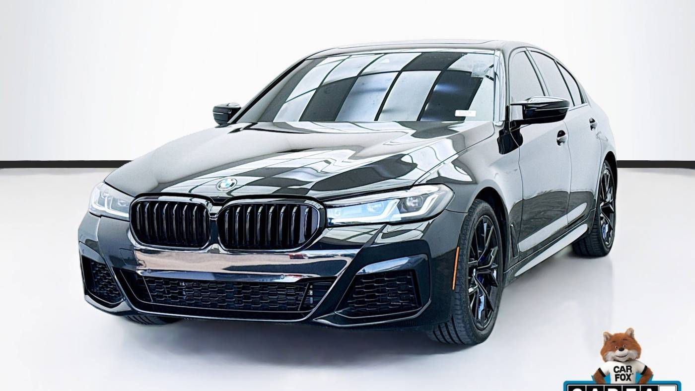 2023 BMW 5 Series 540i — Sedan — 15,215 mi — Montclair, CA