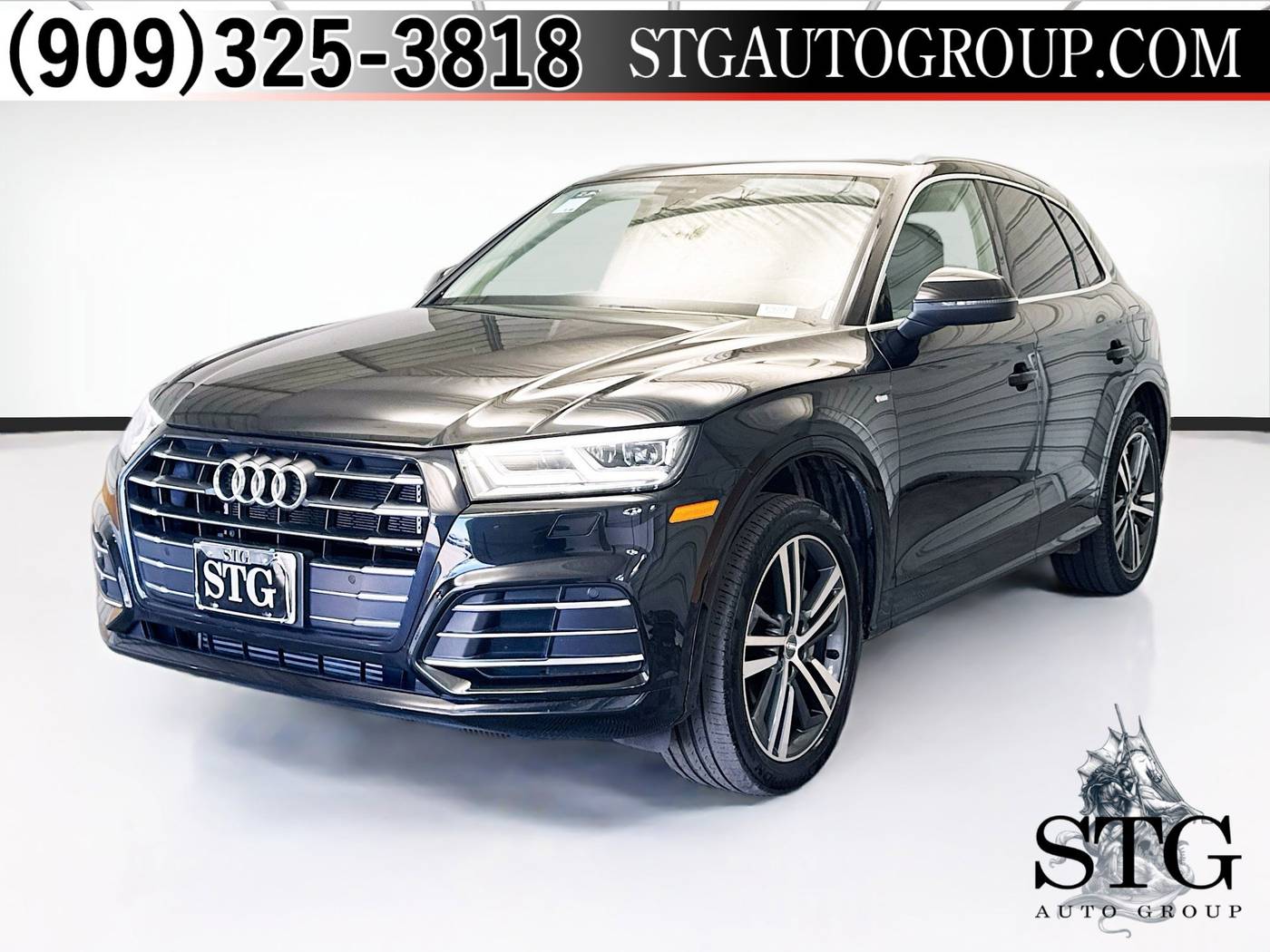 2020 Audi Q5 Plug-In Hybrid e Premium Plus — SUV — 51,096 mi — Montclair, CA
