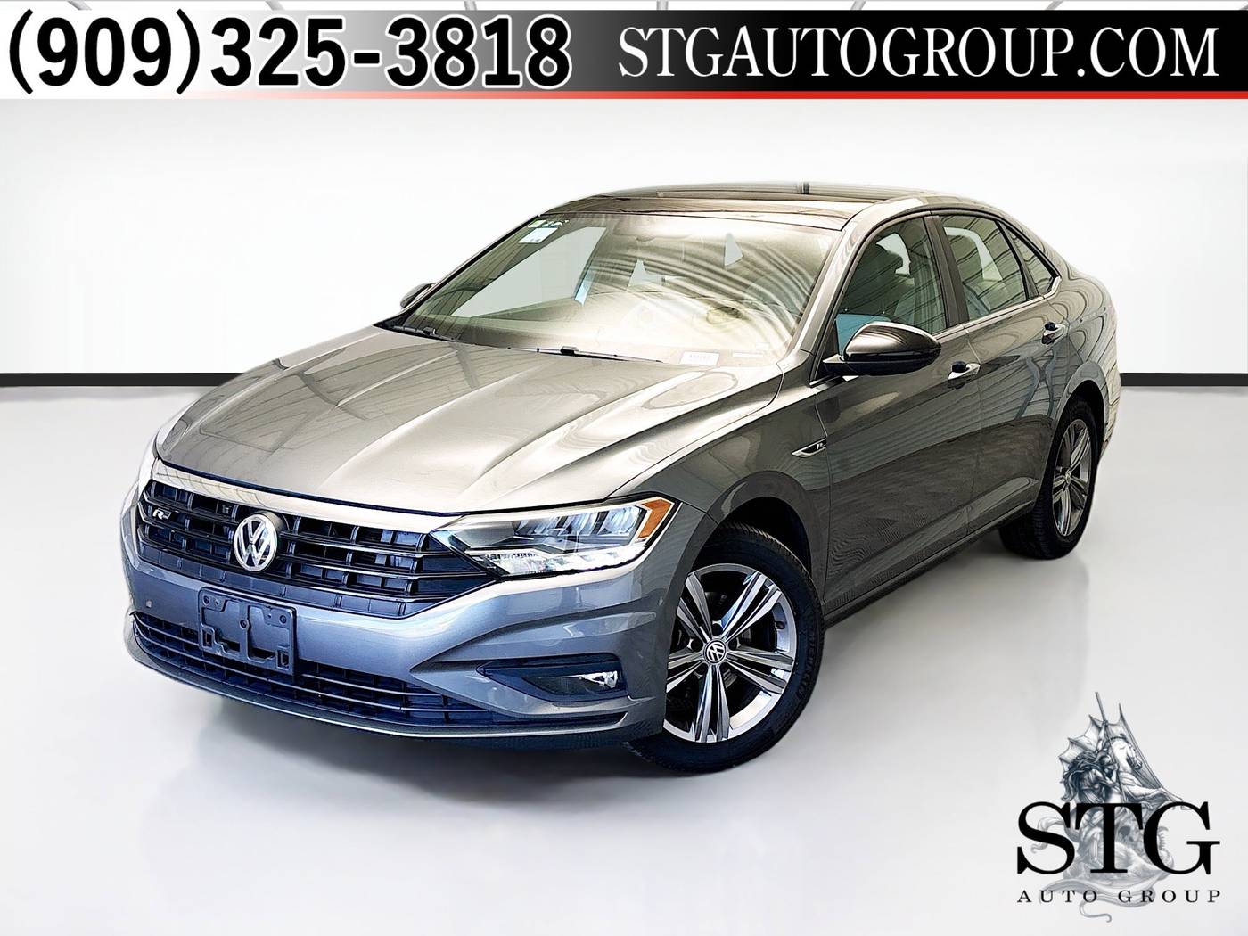 2019 Volkswagen Jetta R-Line — Sedan — 50,510 mi — Montclair, CA