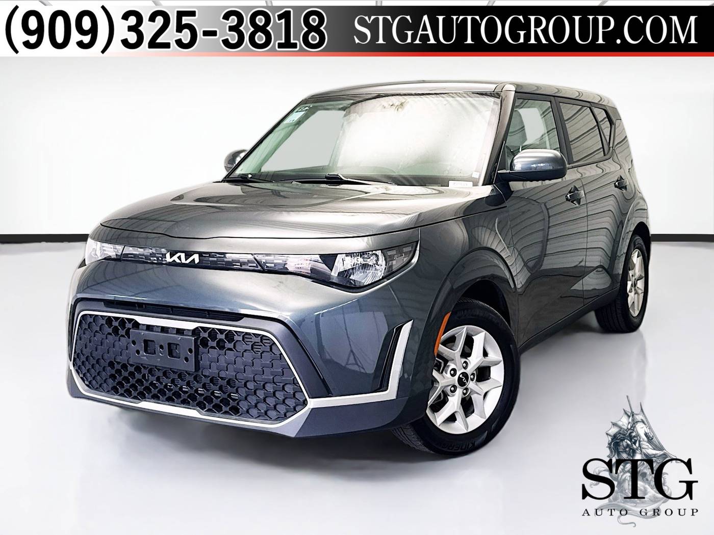 2023 Kia Soul LX — Hatchback — 11,892 mi — Montclair, CA