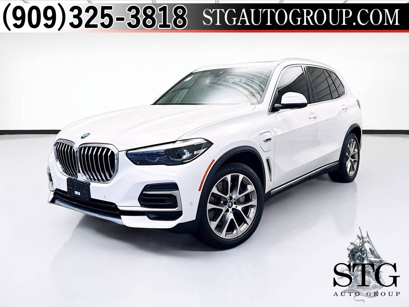 2022 BMW X5 45e — SUV — 32,444 mi — Montclair, CA