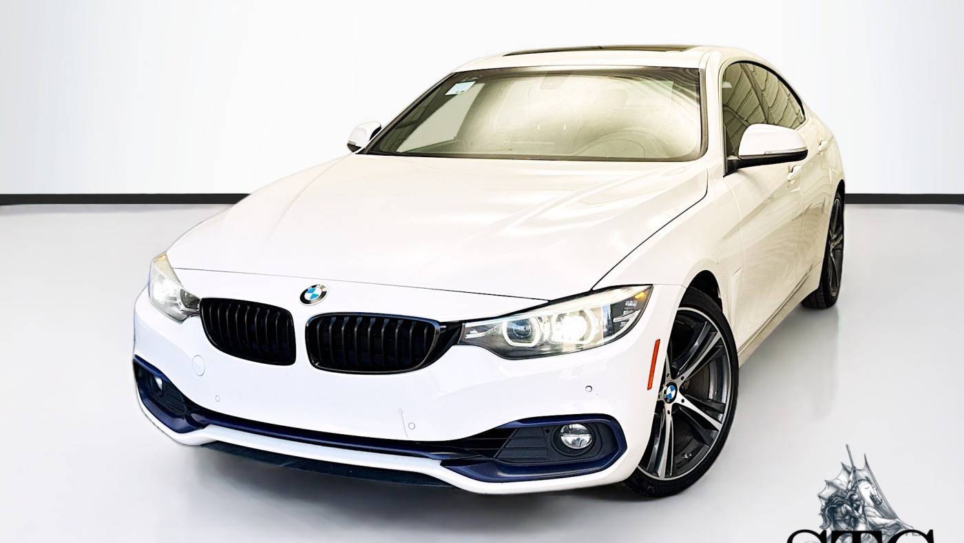 2019 BMW 4 Series 430i — Hatchback — 77,239 mi — Montclair, CA