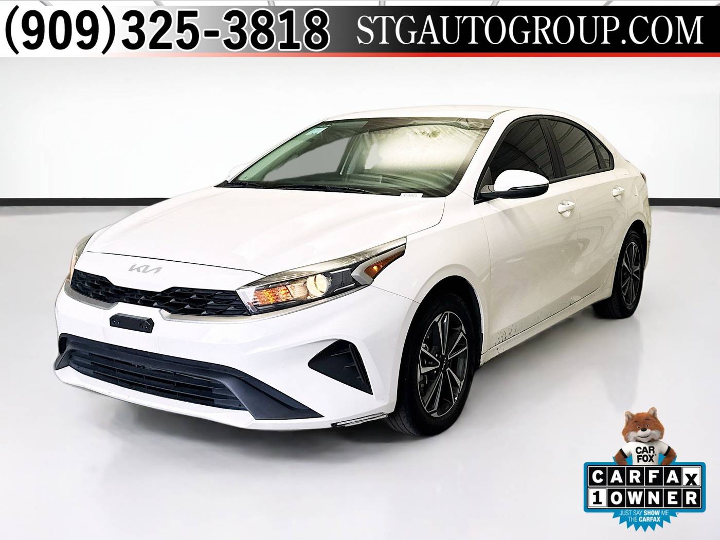 2022 Kia Forte LXS — Sedan — 76,005 mi — Montclair, CA