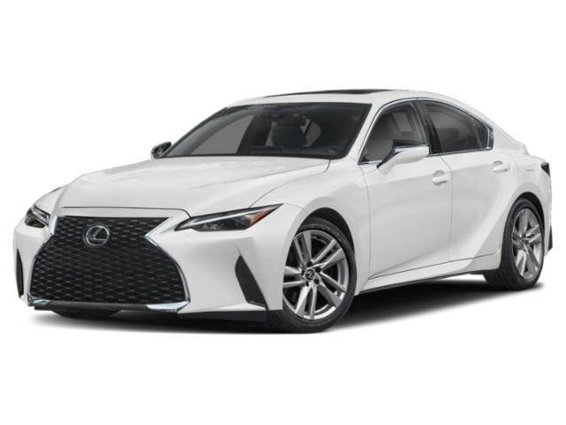2024 Lexus IS IS 300 F SPORT Design — Sedan — 7,213 mi — Montclair, CA