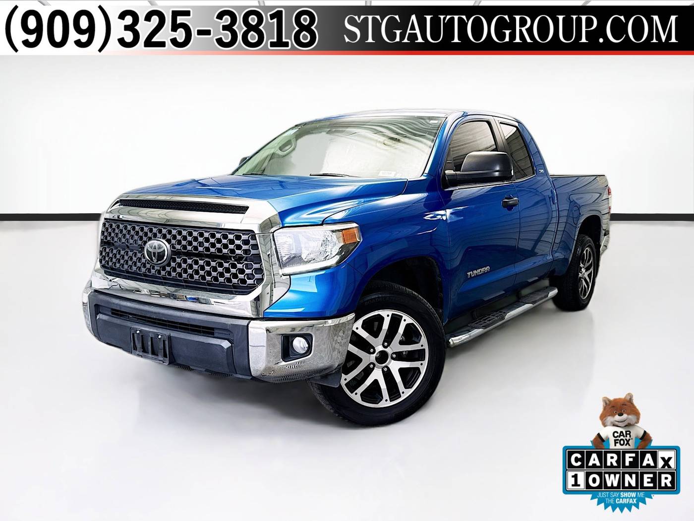 2018 Toyota Tundra Limited — Pickup Truck — 64,679 mi — Montclair, CA