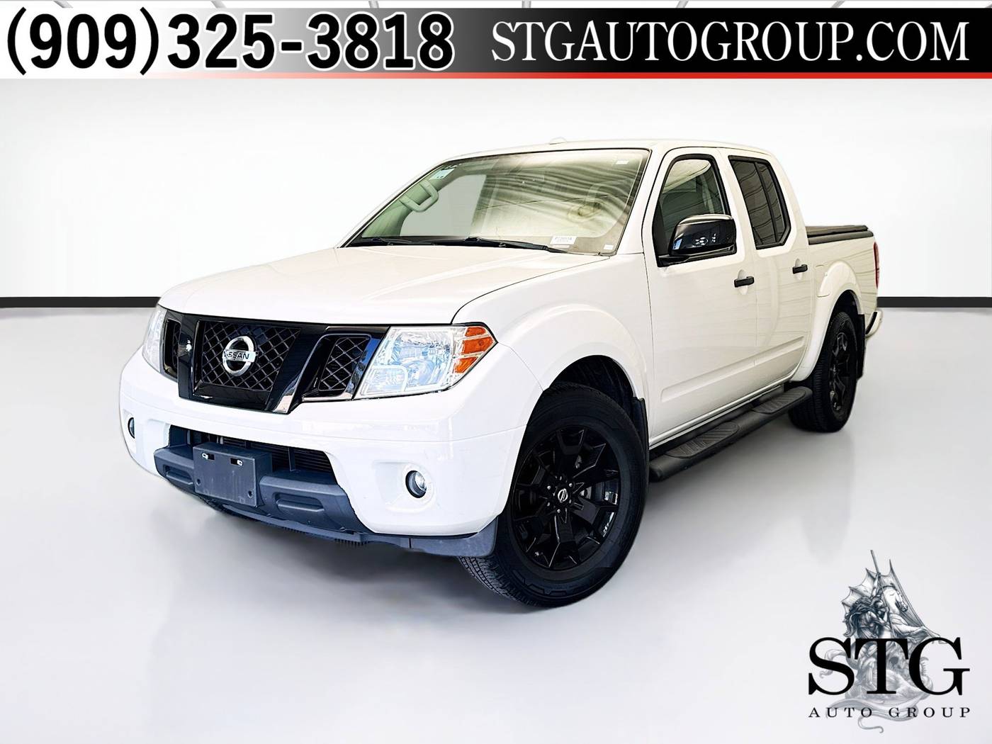 2018 Nissan Frontier SV V6 — Pickup Truck — 56,139 mi — Montclair, CA