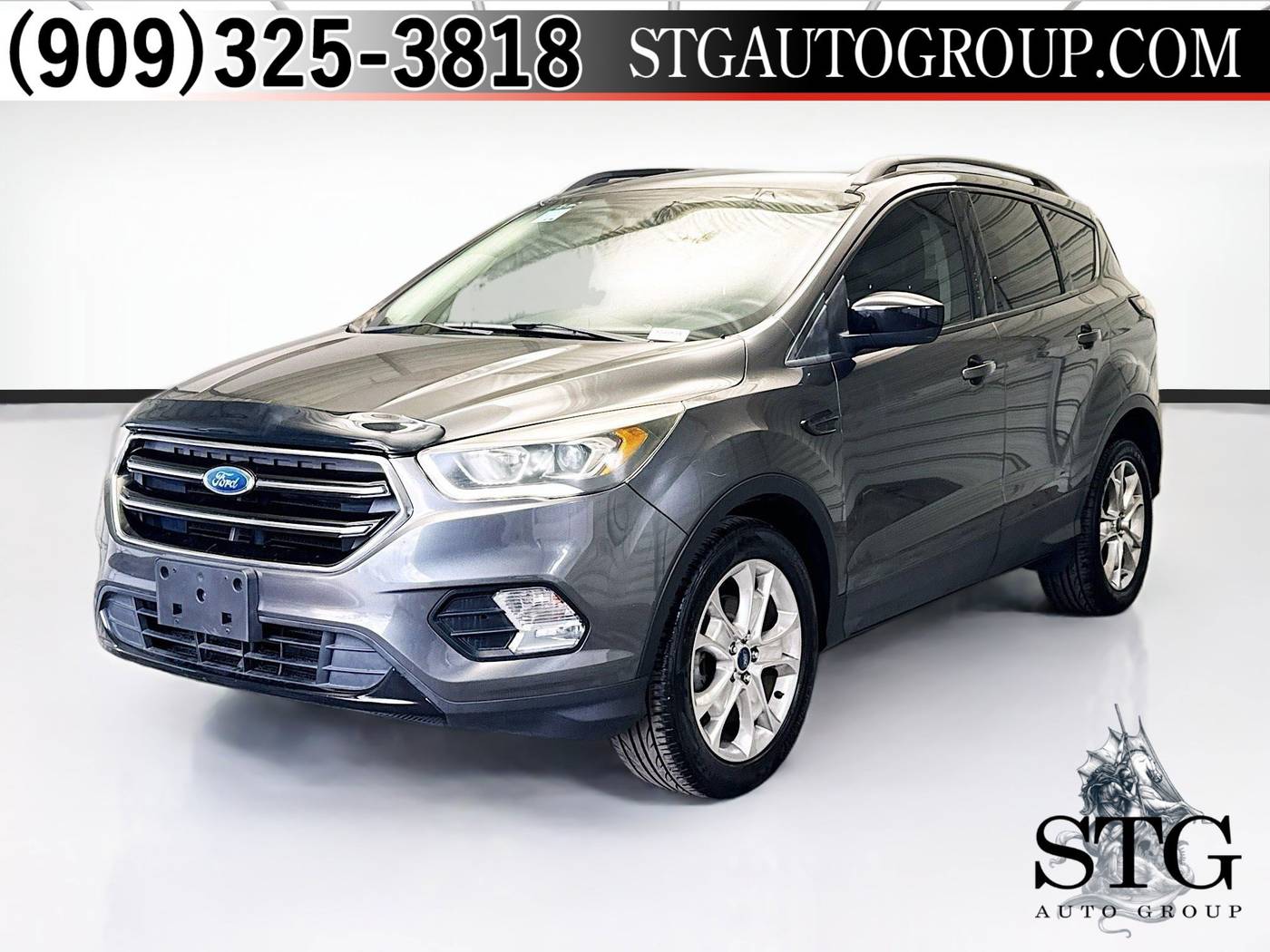 2017 Ford Escape SE — SUV — 78,526 mi — Montclair, CA