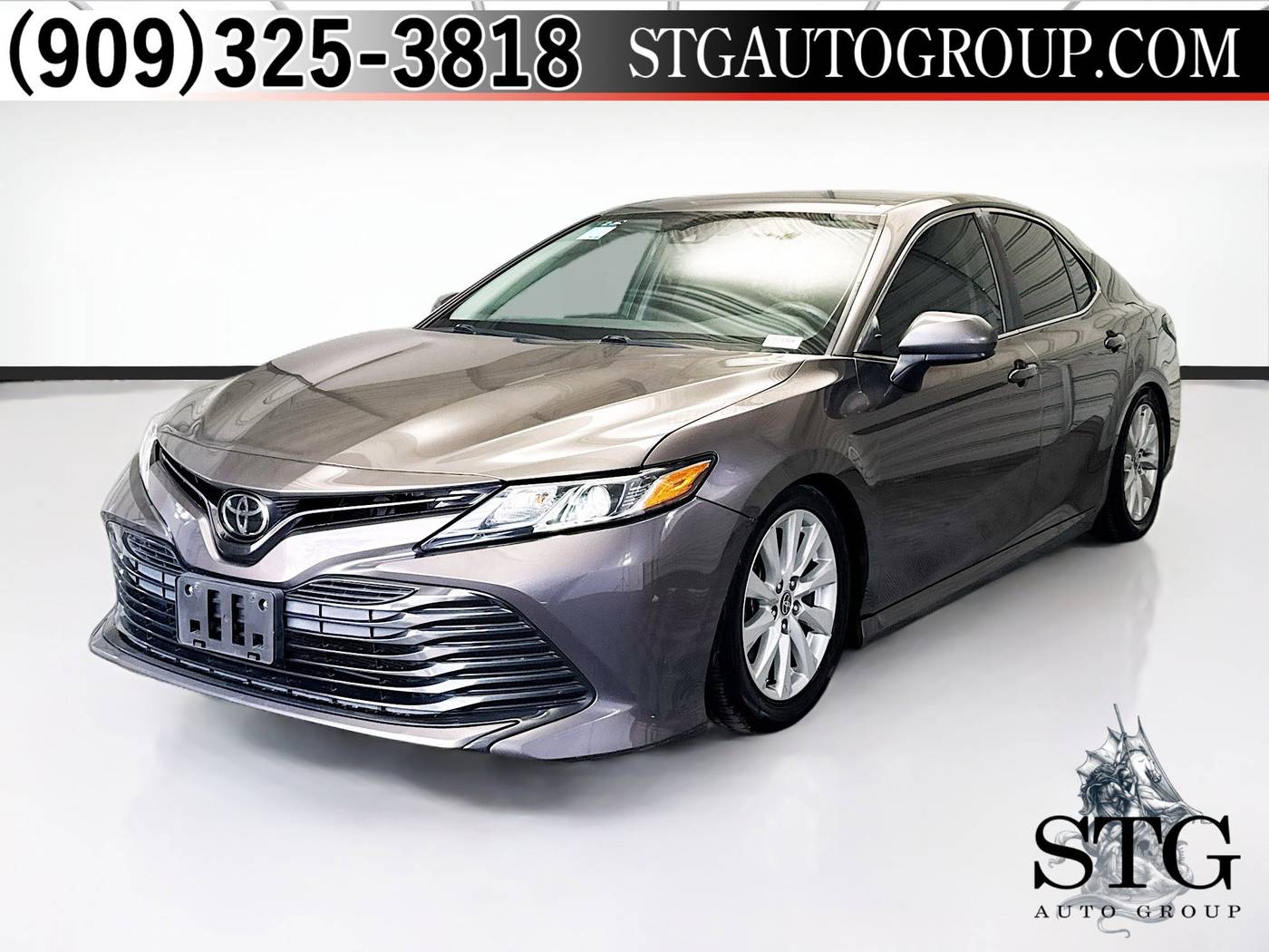 2020 Toyota Camry LE — Sedan — 68,583 mi — Montclair, CA