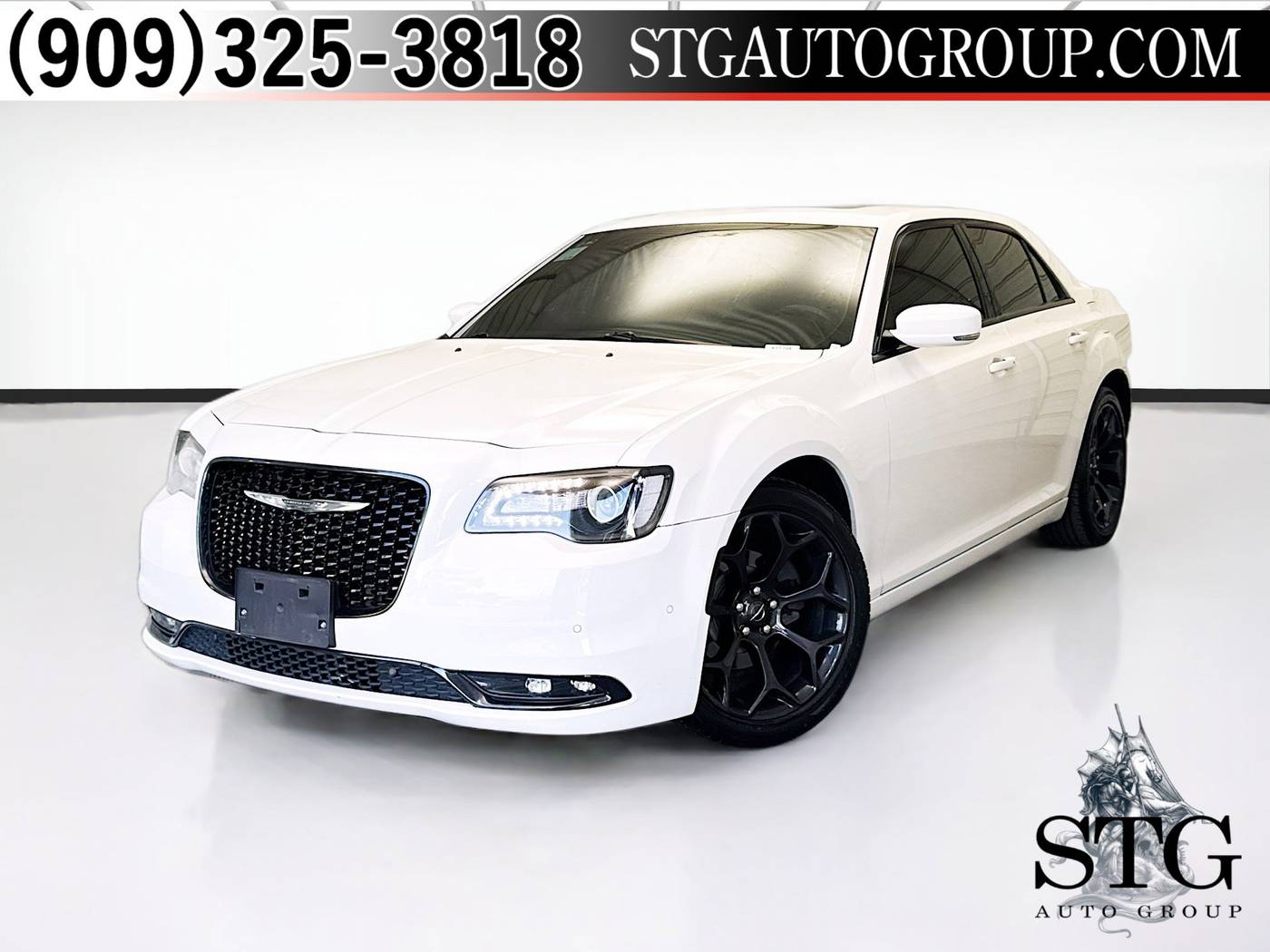 2019 Chrysler 300 S — Sedan — 36,127 mi — Montclair, CA