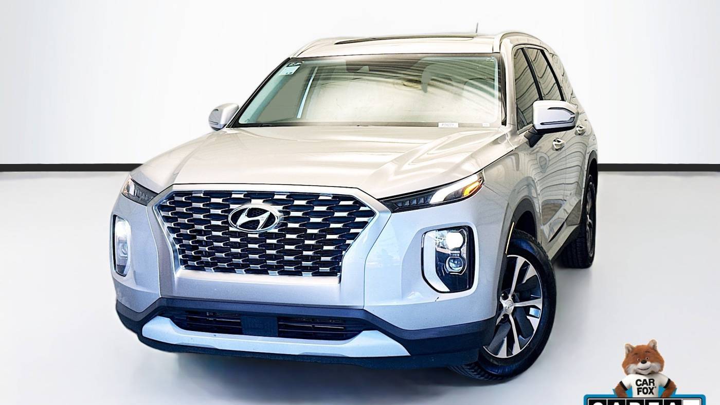 2022 Hyundai Palisade SEL — SUV — 40,587 mi — Montclair, CA