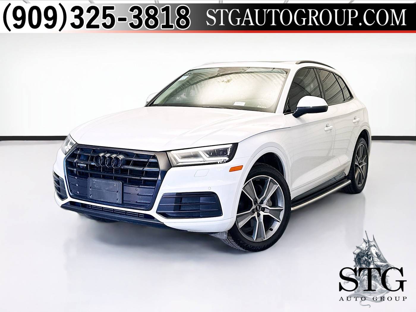 2019 Audi Q5 Premium Plus — SUV — 70,064 mi — Montclair, CA