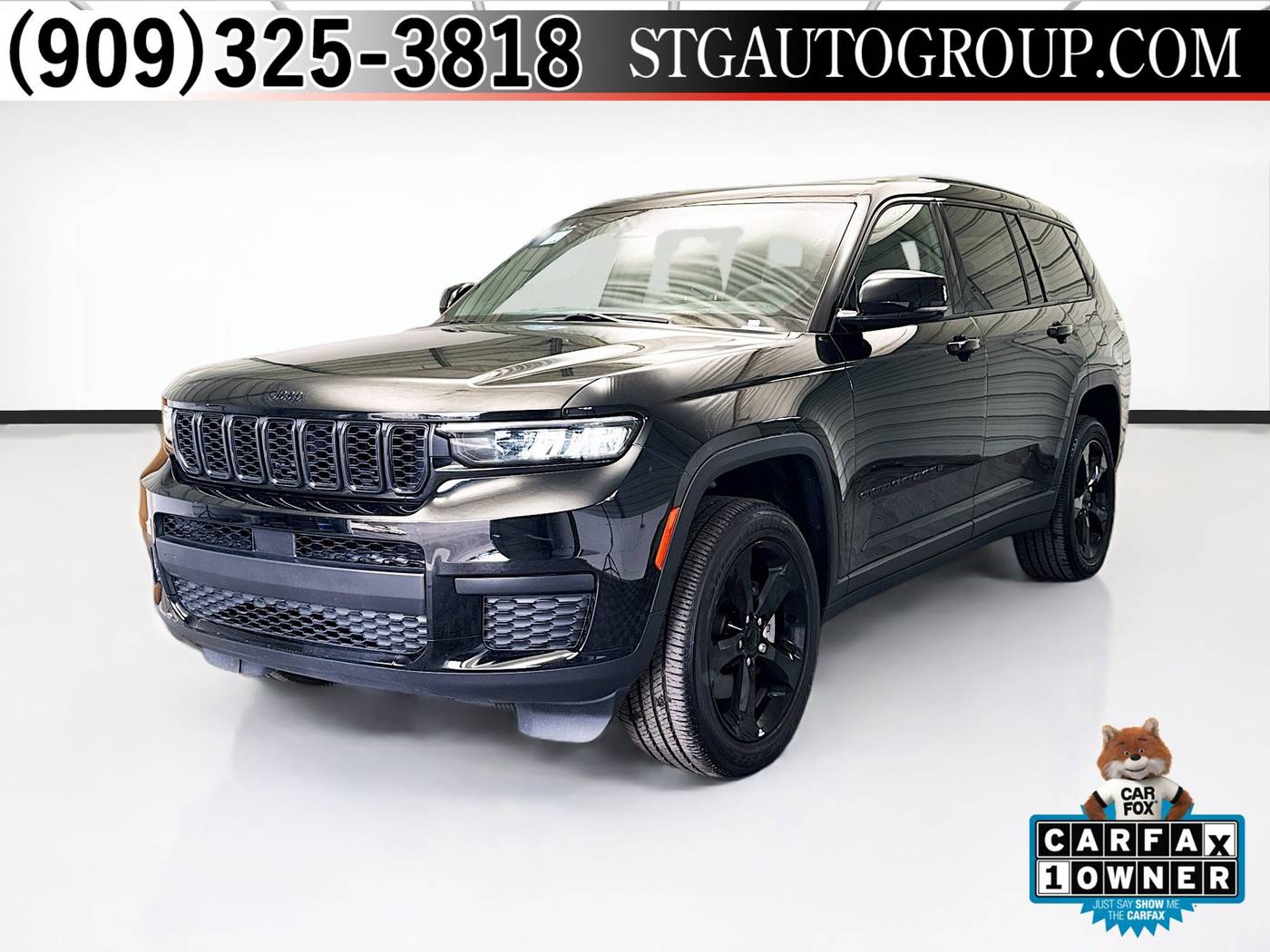 2023 Jeep Grand Cherokee Altitude — SUV — 13,123 mi — Montclair, CA