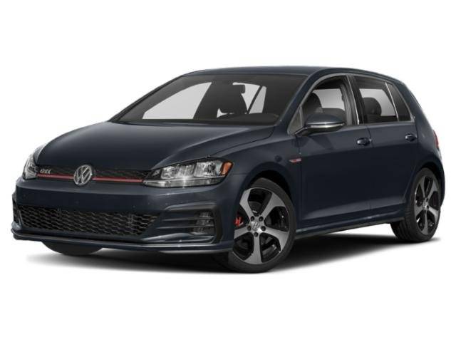 2018 Volkswagen Golf GTI S — Hatchback — 58,018 mi — Montclair, CA