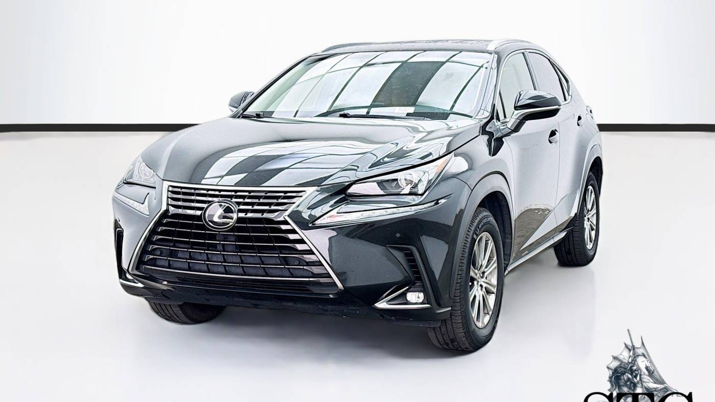 2019 Lexus NX NX 300 — SUV — 45,498 mi — Montclair, CA
