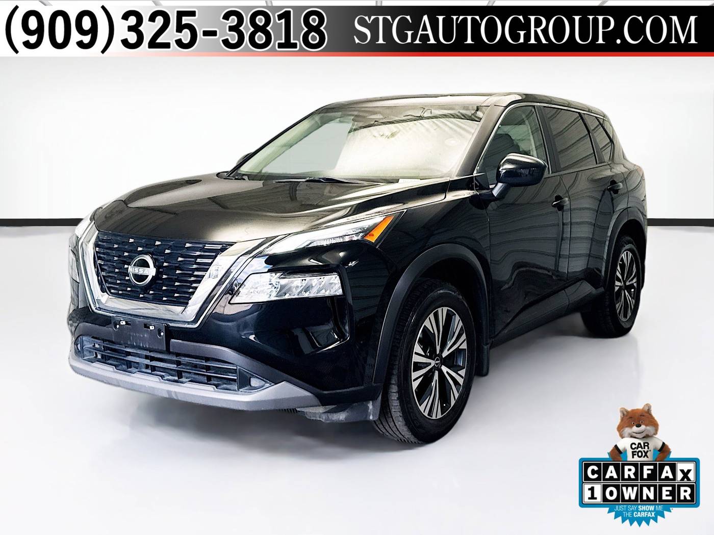 2023 Nissan Rogue SV — SUV — 59,298 mi — Montclair, CA