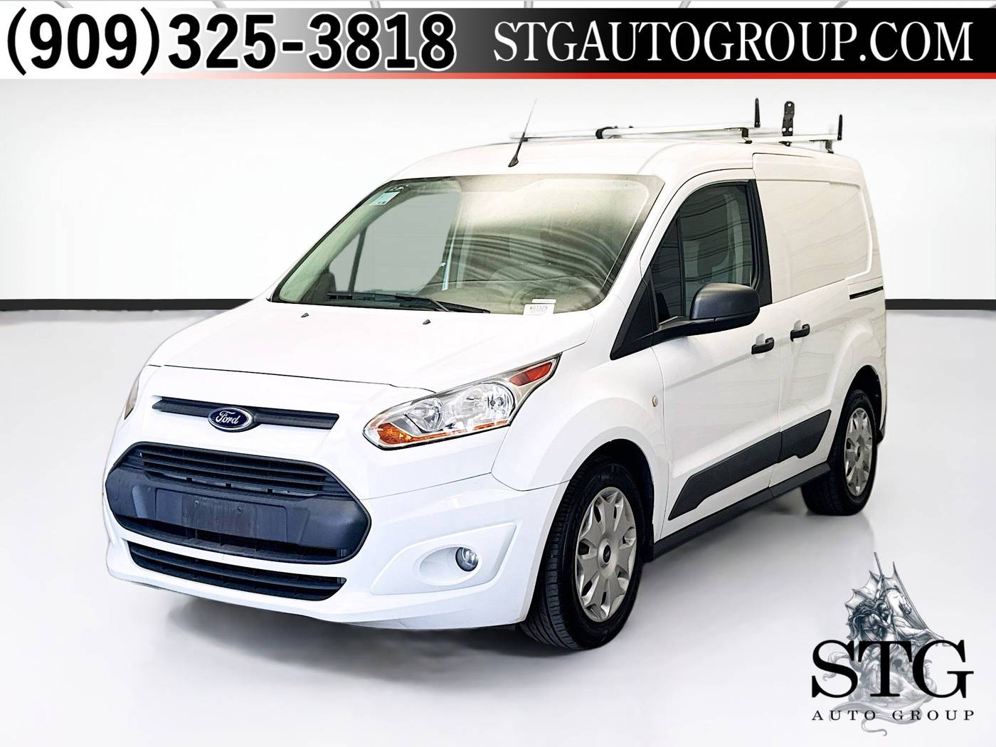 2016 Ford Transit Connect Van XLT — Cargo Van — 80,669 mi — Montclair, CA