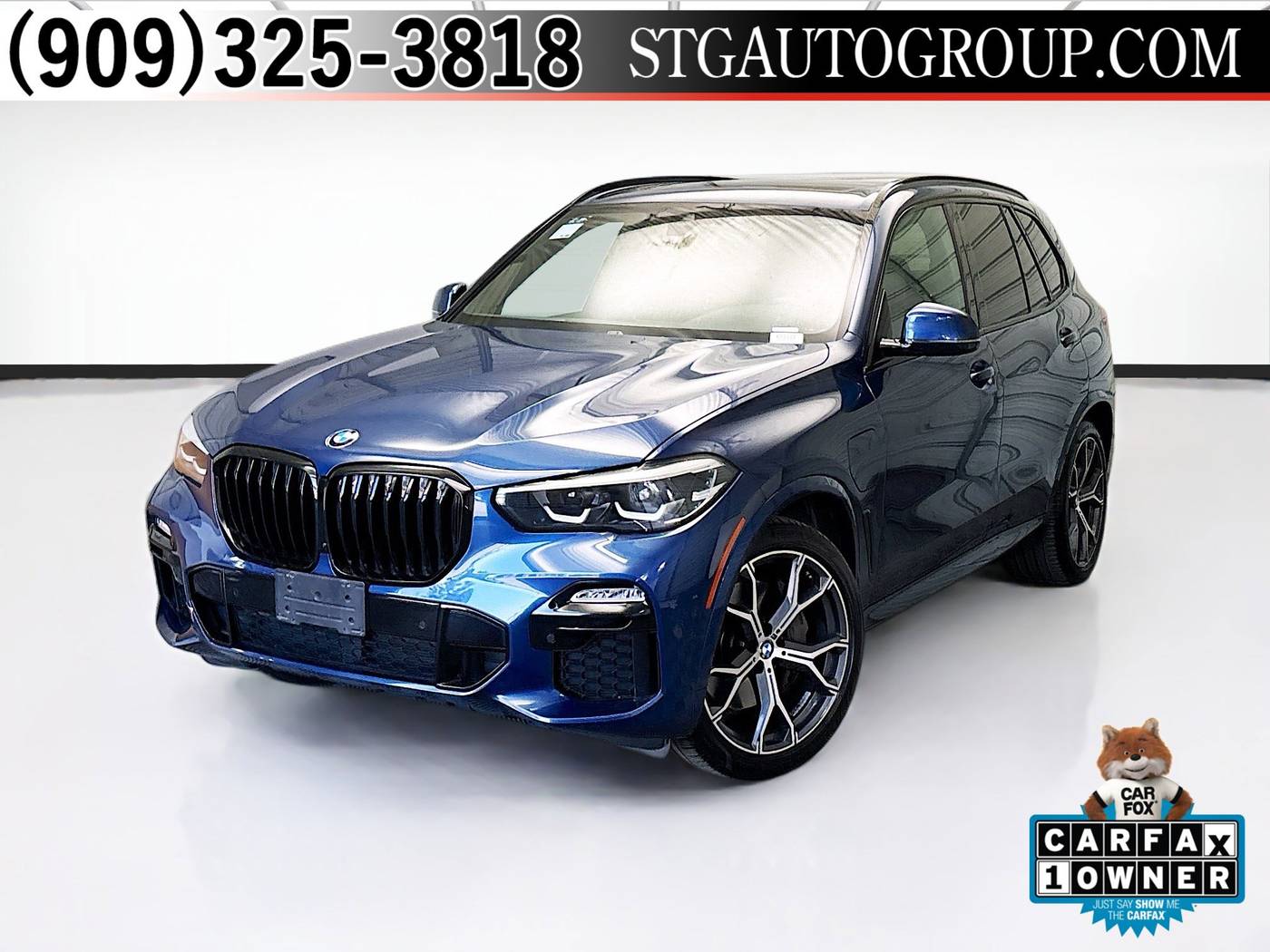 2021 BMW X5 45e — SUV — 41,569 mi — Montclair, CA