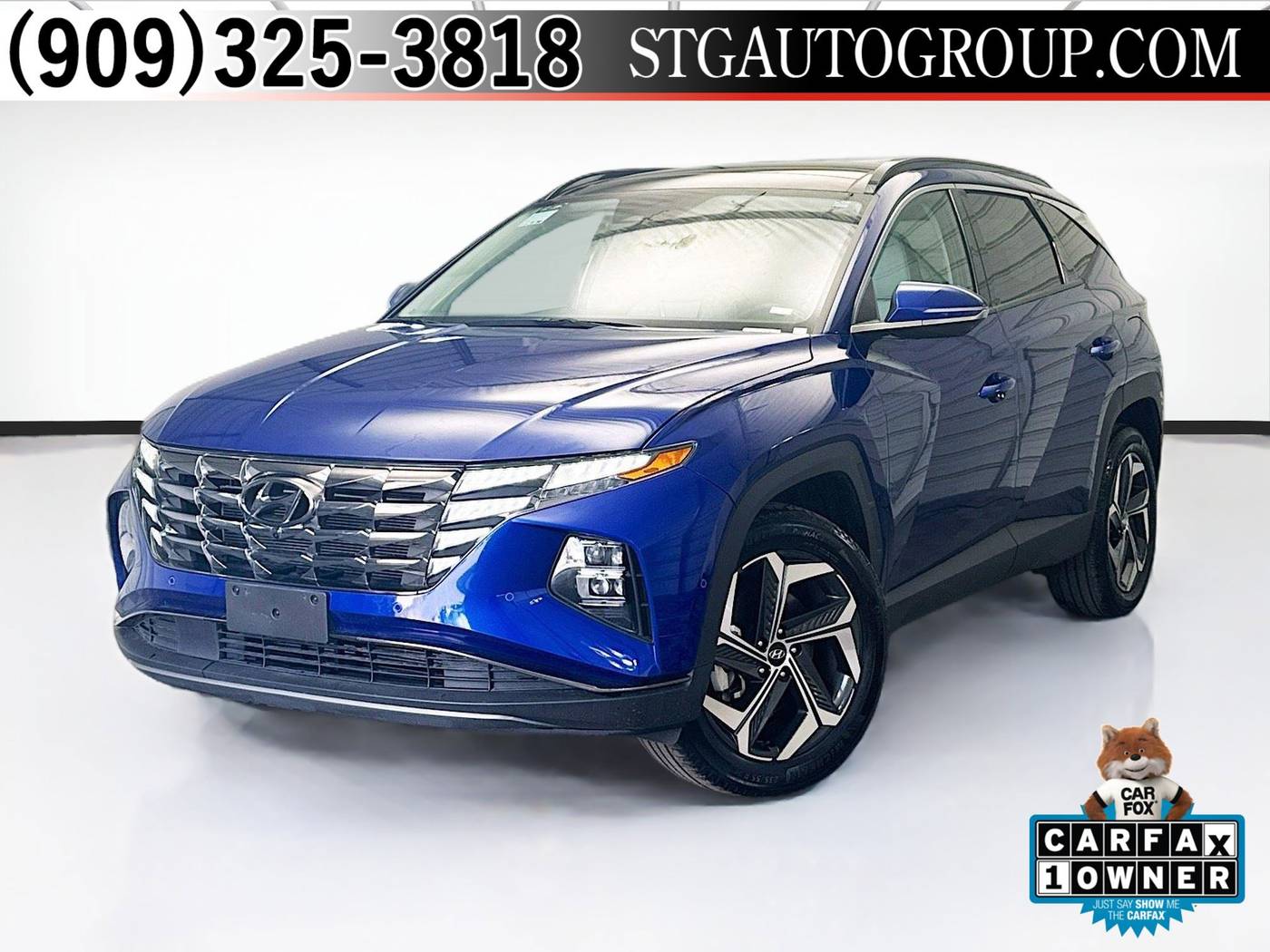 2024 Hyundai Tucson Limited — SUV — 32,347 mi — Montclair, CA